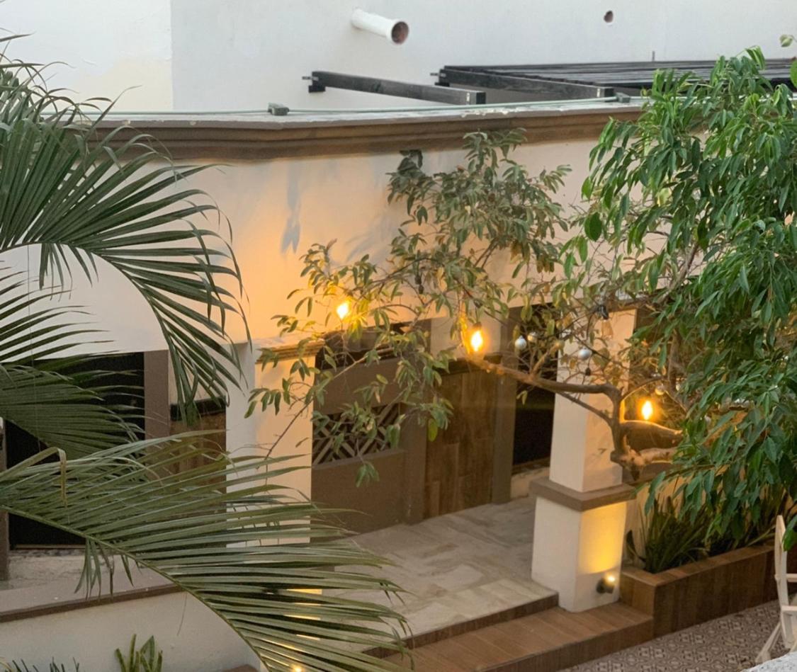 The Black Tree Hotel Colonial Mazatlán Exterior foto
